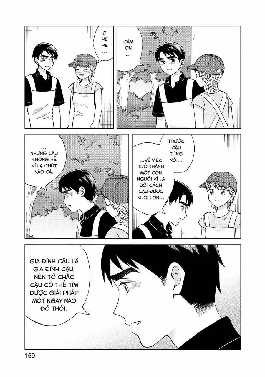 Aono-Kun Ni Sawaritai Kara Shinitai 25 trang 20