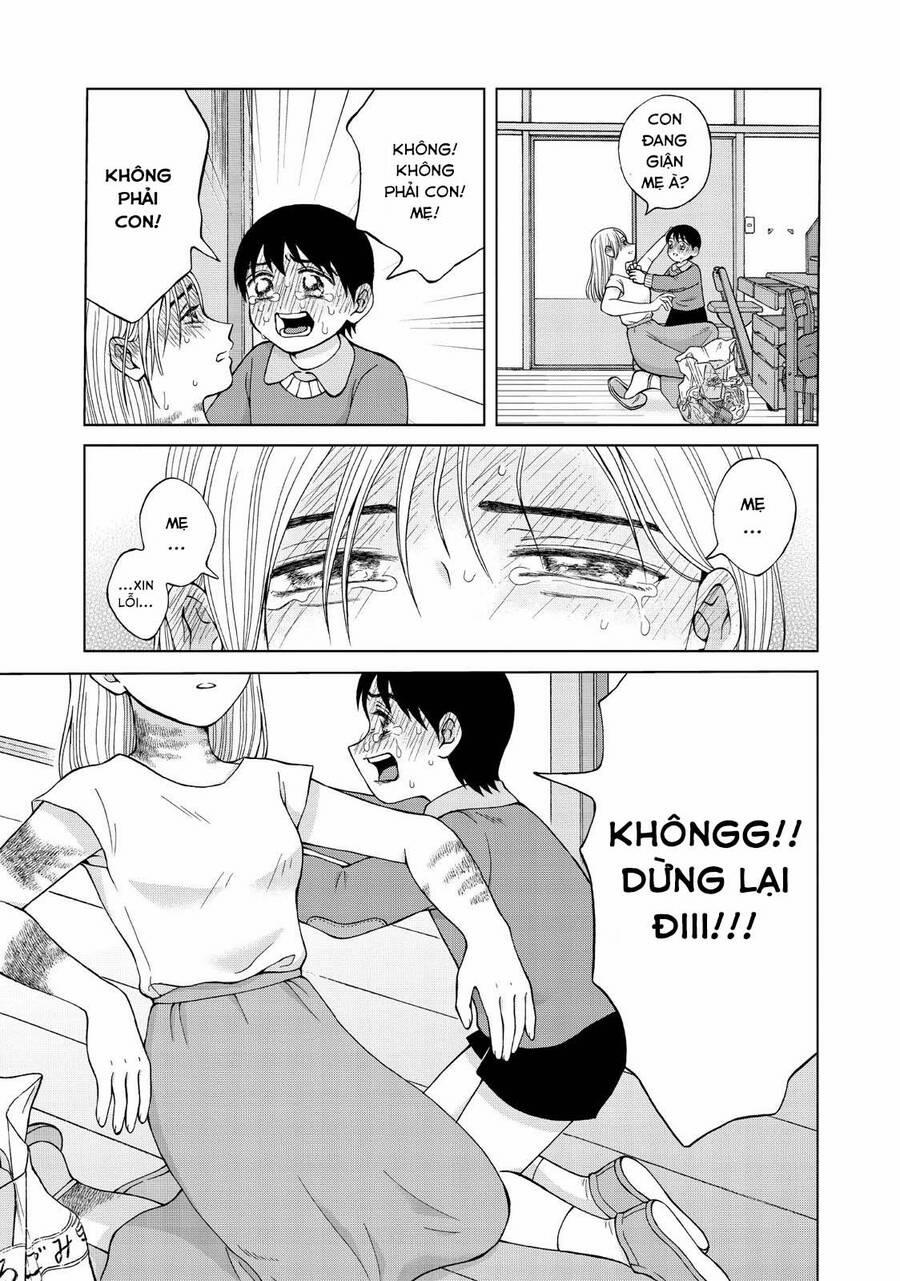 Aono-Kun Ni Sawaritai Kara Shinitai 25 trang 26