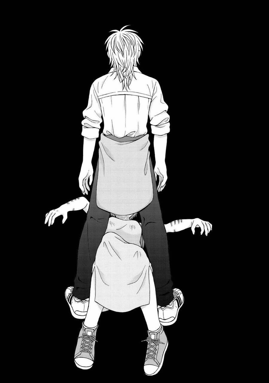 Aono-Kun Ni Sawaritai Kara Shinitai 25 trang 34