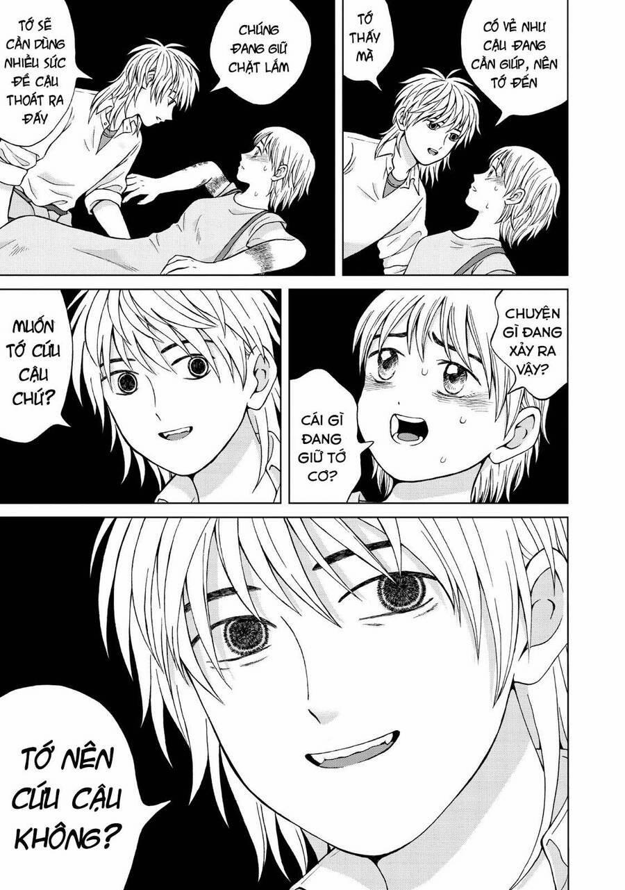 Aono-Kun Ni Sawaritai Kara Shinitai 25 trang 36