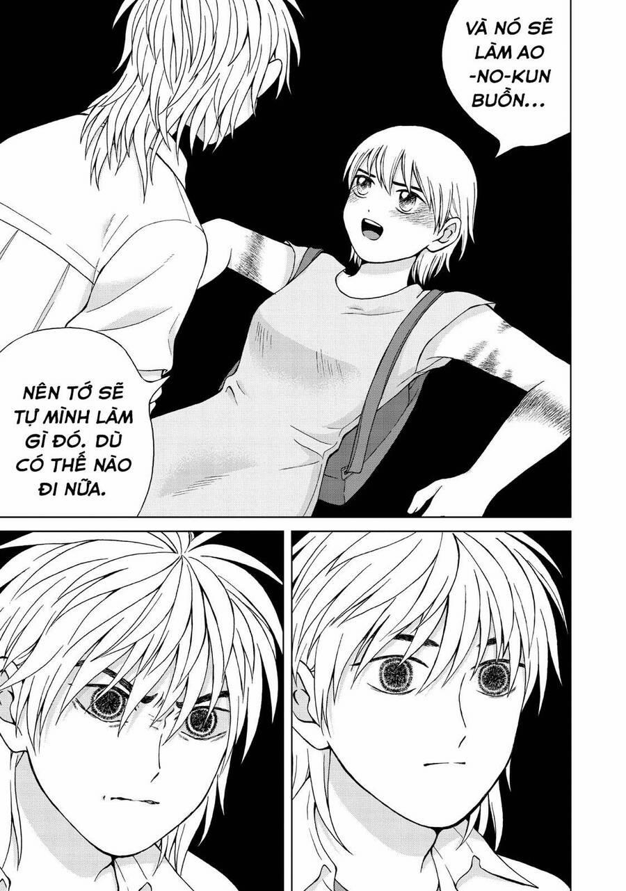 Aono-Kun Ni Sawaritai Kara Shinitai 25 trang 38