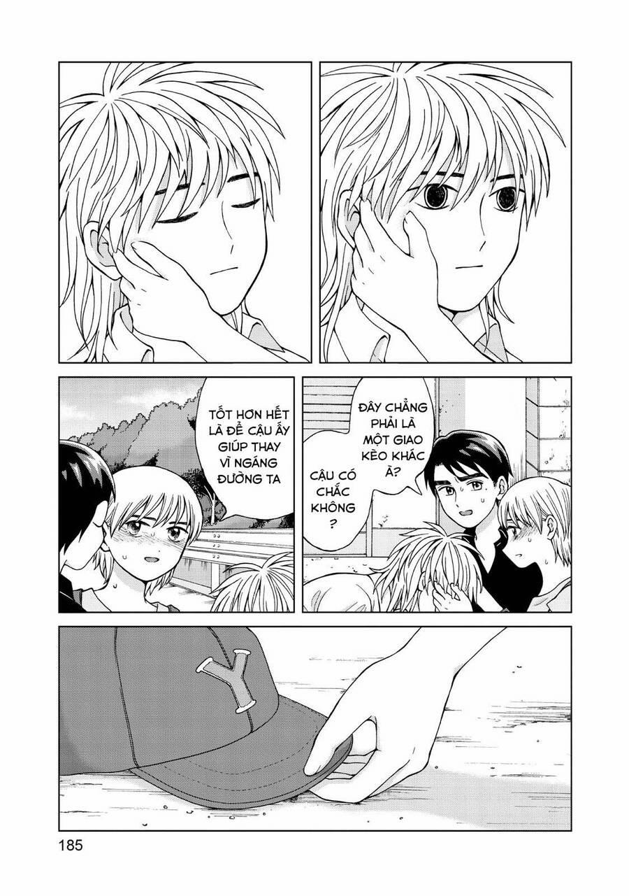 Aono-Kun Ni Sawaritai Kara Shinitai 25 trang 46