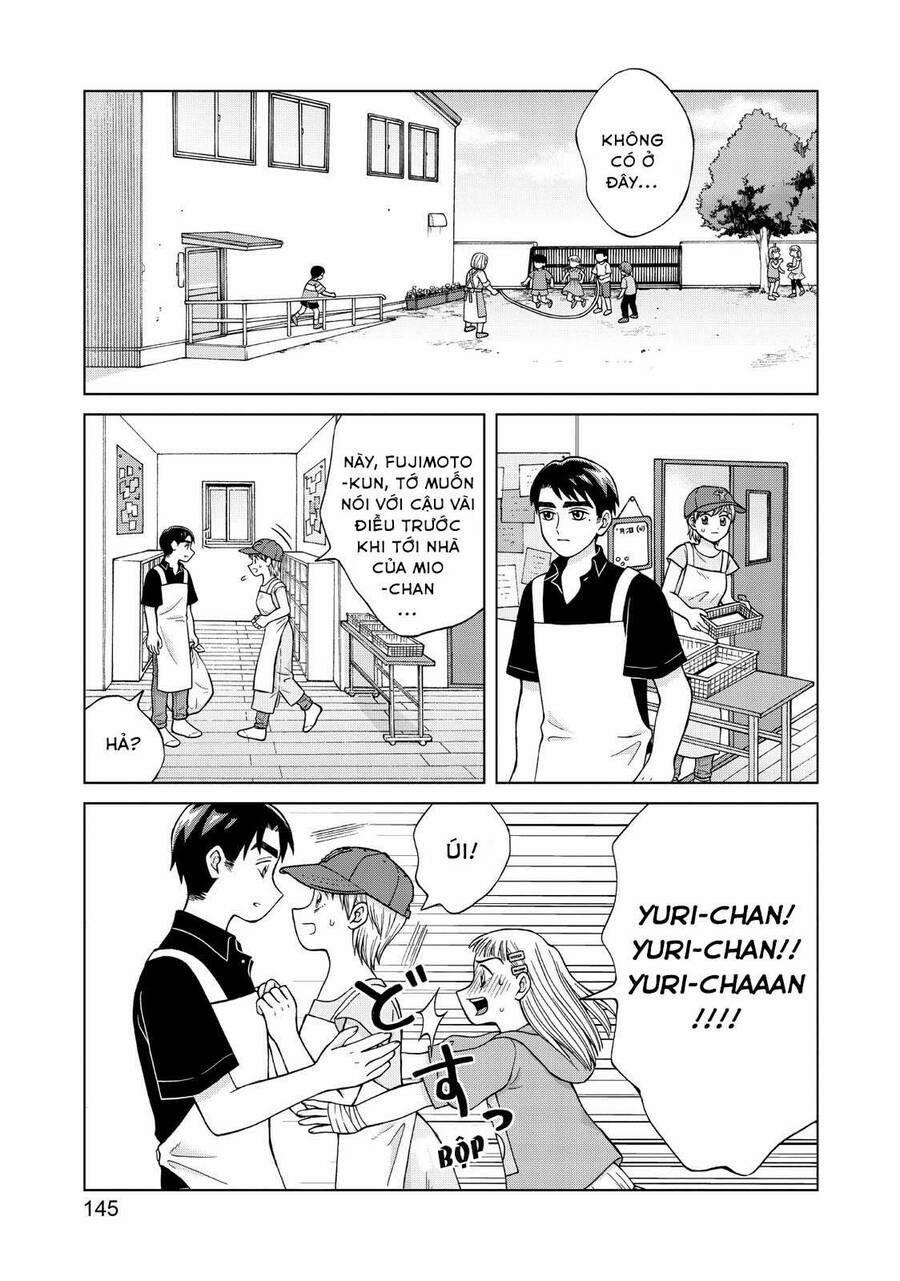 Aono-Kun Ni Sawaritai Kara Shinitai 25 trang 6