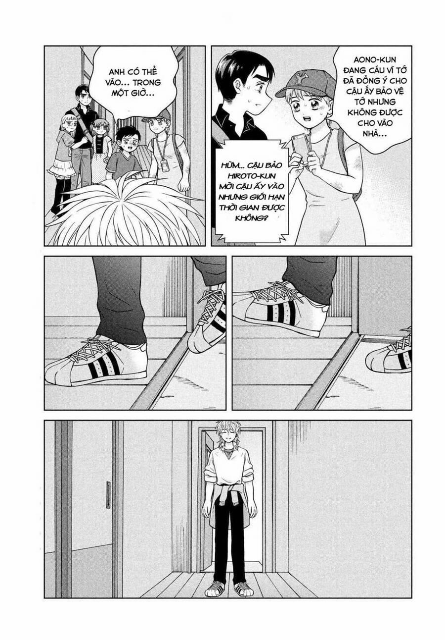 Aono-Kun Ni Sawaritai Kara Shinitai 26 trang 13