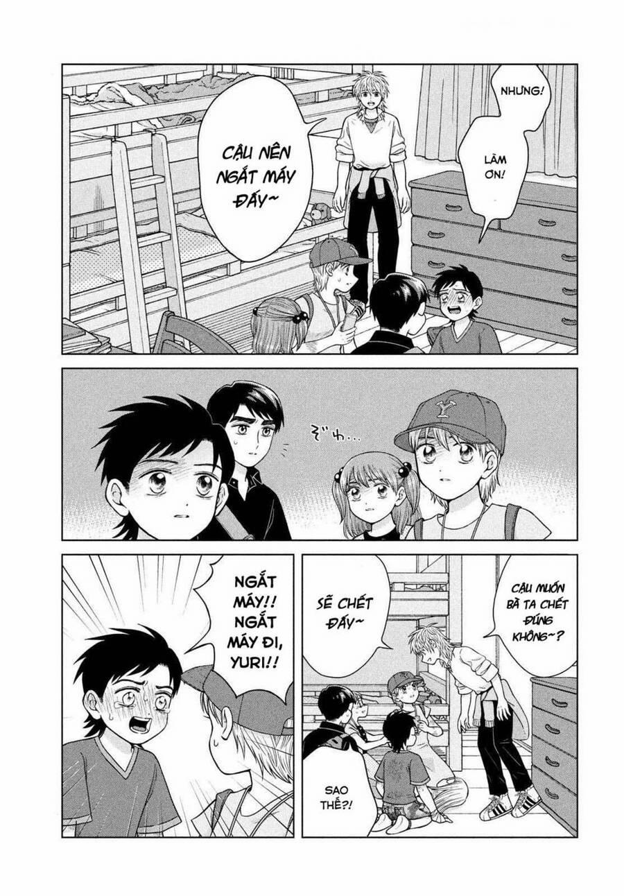 Aono-Kun Ni Sawaritai Kara Shinitai 26 trang 17