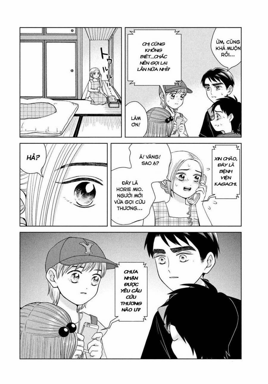 Aono-Kun Ni Sawaritai Kara Shinitai 26 trang 28