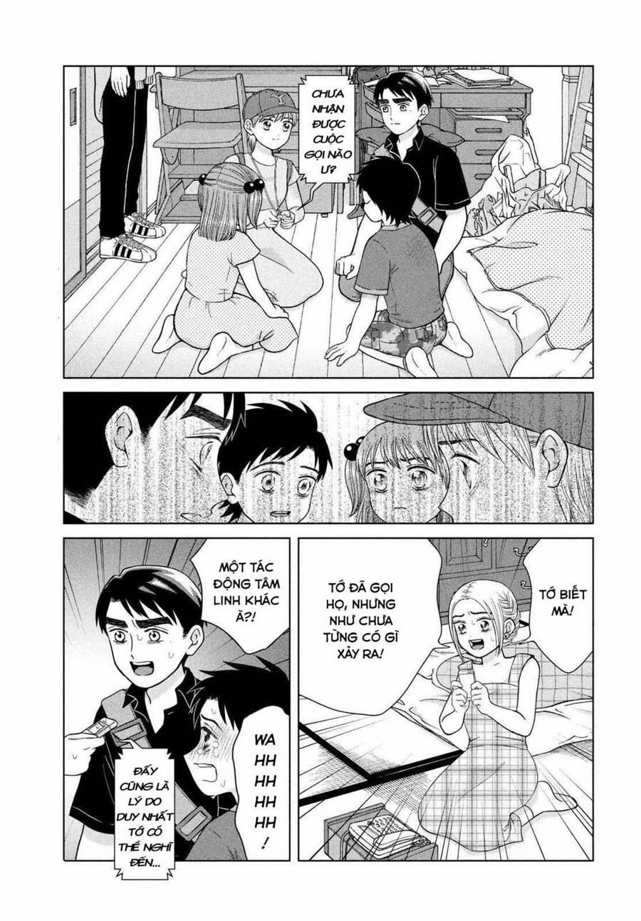 Aono-Kun Ni Sawaritai Kara Shinitai 26 trang 31