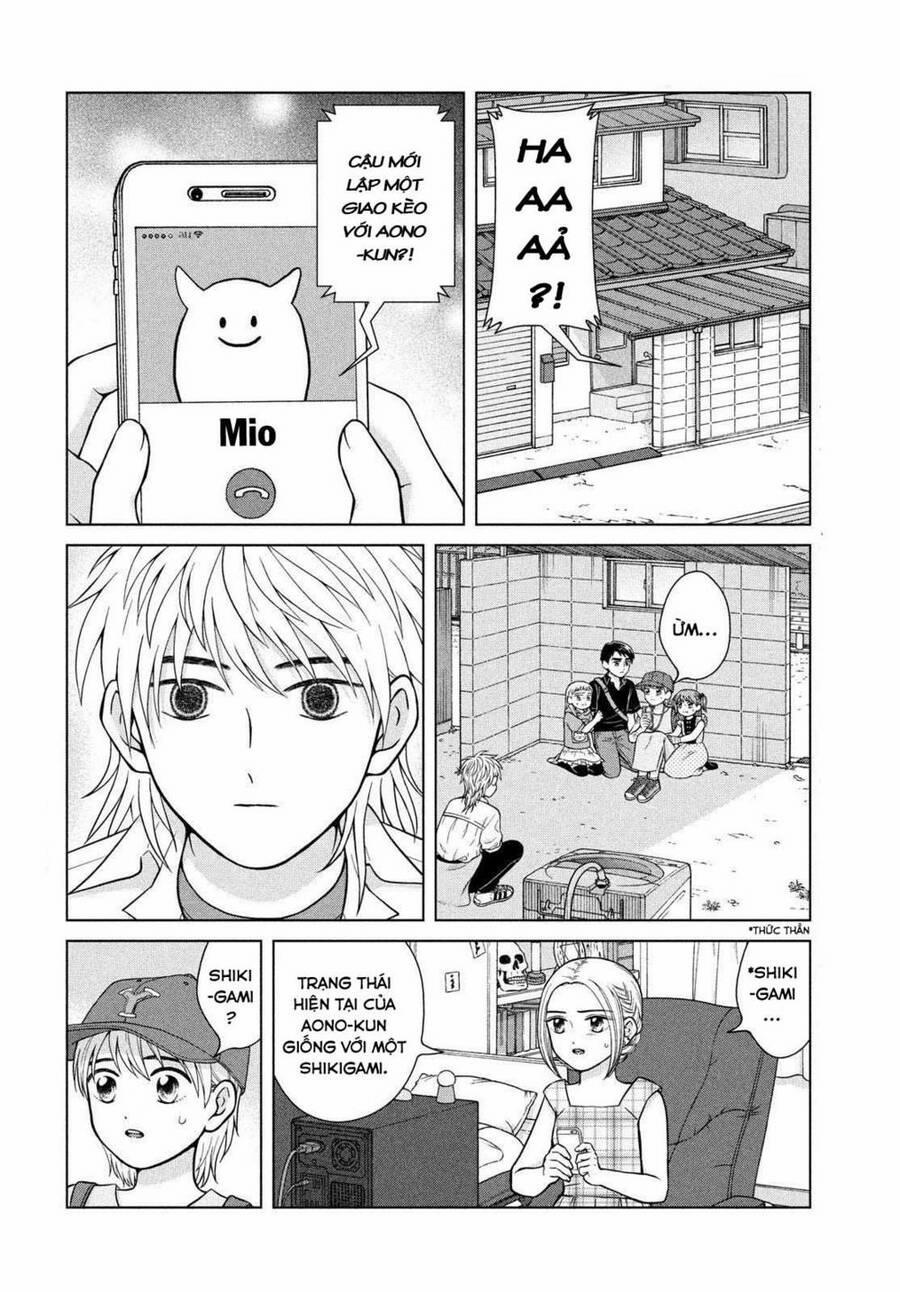 Aono-Kun Ni Sawaritai Kara Shinitai 26 trang 4