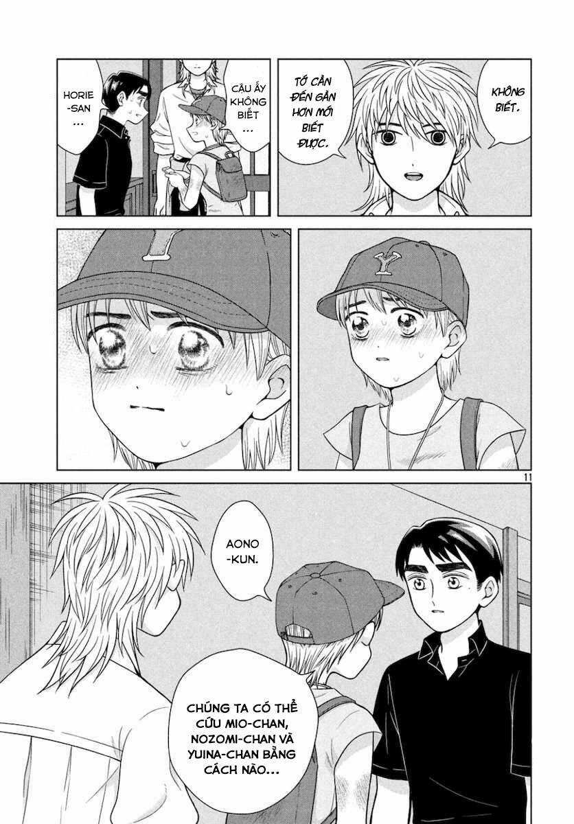 Aono-Kun Ni Sawaritai Kara Shinitai 27 trang 10