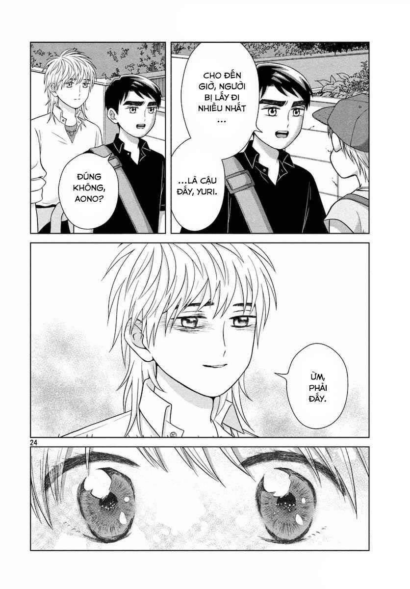 Aono-Kun Ni Sawaritai Kara Shinitai 27 trang 23