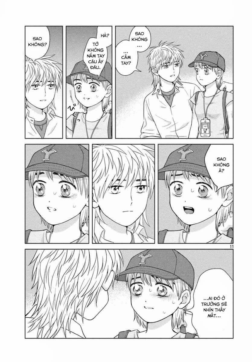 Aono-Kun Ni Sawaritai Kara Shinitai 28 trang 10