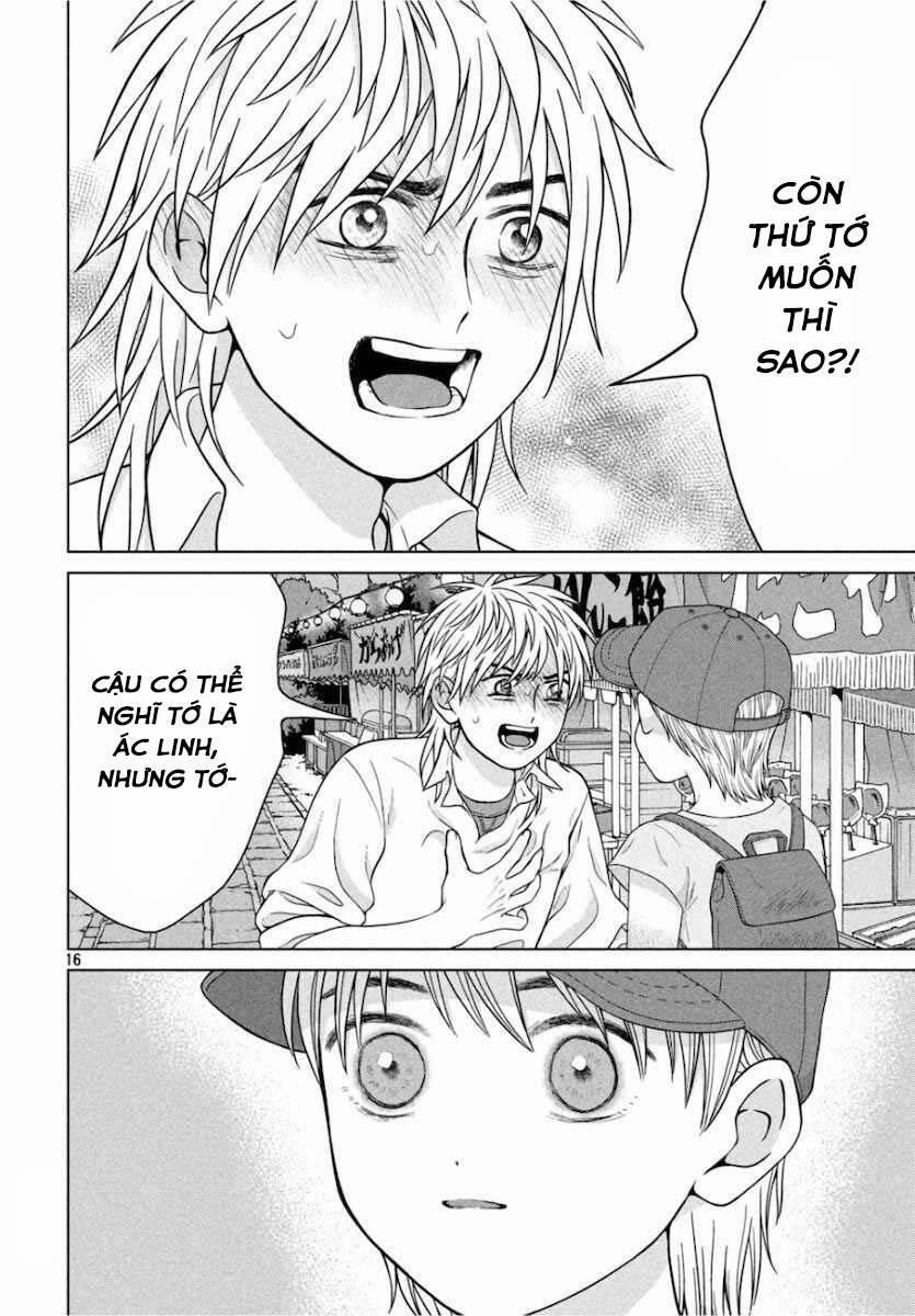 Aono-Kun Ni Sawaritai Kara Shinitai 28 trang 15