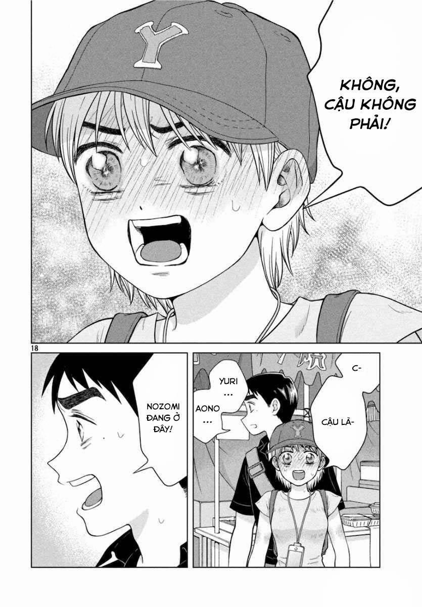 Aono-Kun Ni Sawaritai Kara Shinitai 28 trang 17