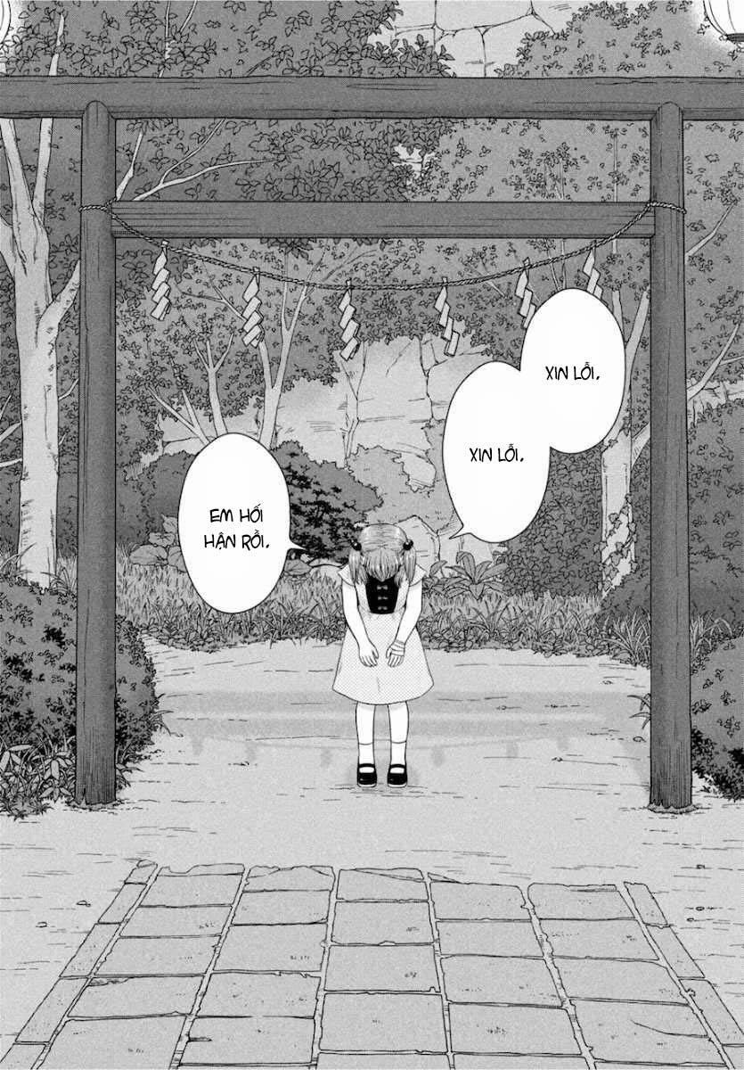 Aono-Kun Ni Sawaritai Kara Shinitai 28 trang 19