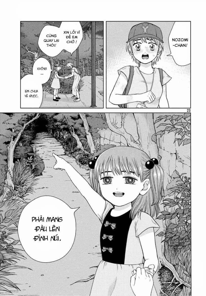 Aono-Kun Ni Sawaritai Kara Shinitai 28 trang 22
