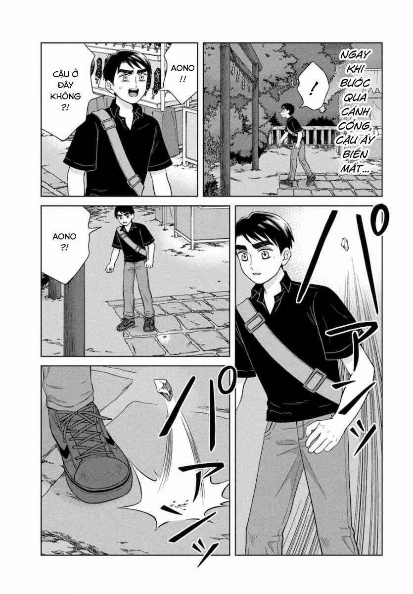 Aono-Kun Ni Sawaritai Kara Shinitai 28 trang 28