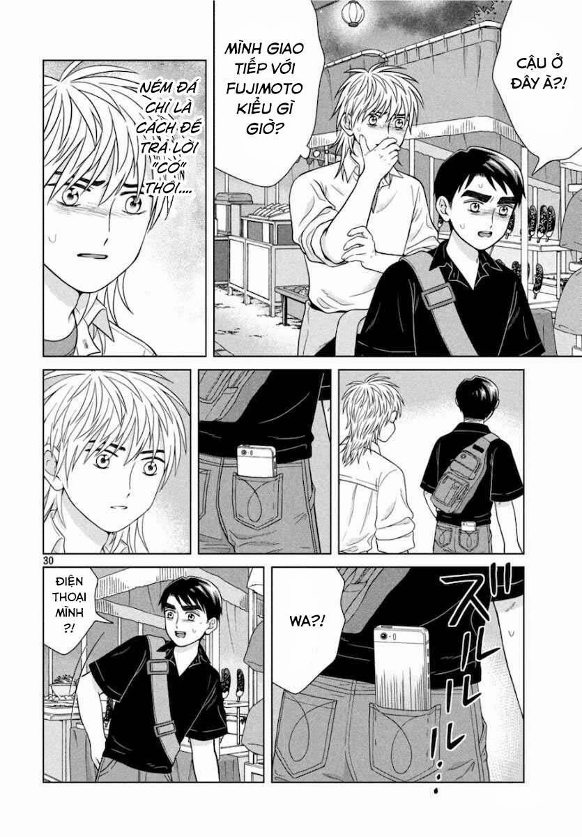 Aono-Kun Ni Sawaritai Kara Shinitai 28 trang 29