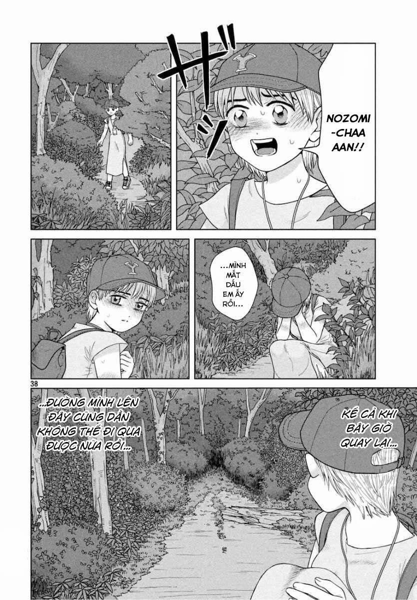 Aono-Kun Ni Sawaritai Kara Shinitai 28 trang 37