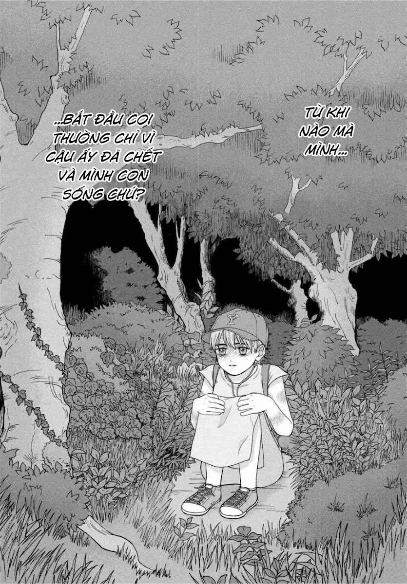 Aono-Kun Ni Sawaritai Kara Shinitai 28 trang 39