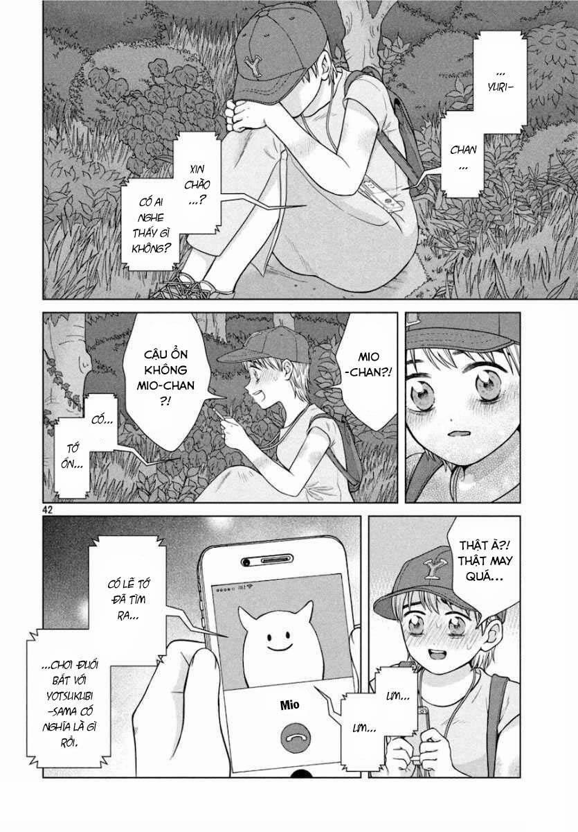 Aono-Kun Ni Sawaritai Kara Shinitai 28 trang 41