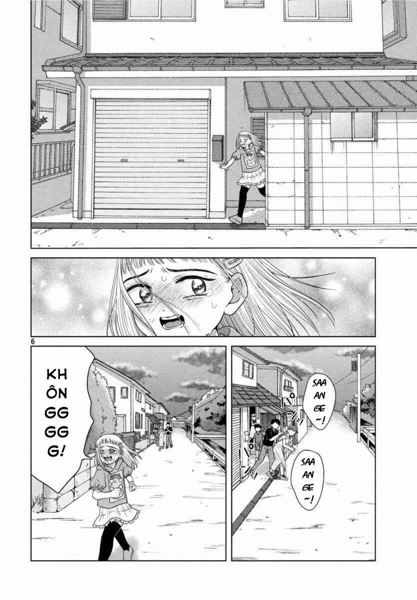 Aono-Kun Ni Sawaritai Kara Shinitai 28 trang 5