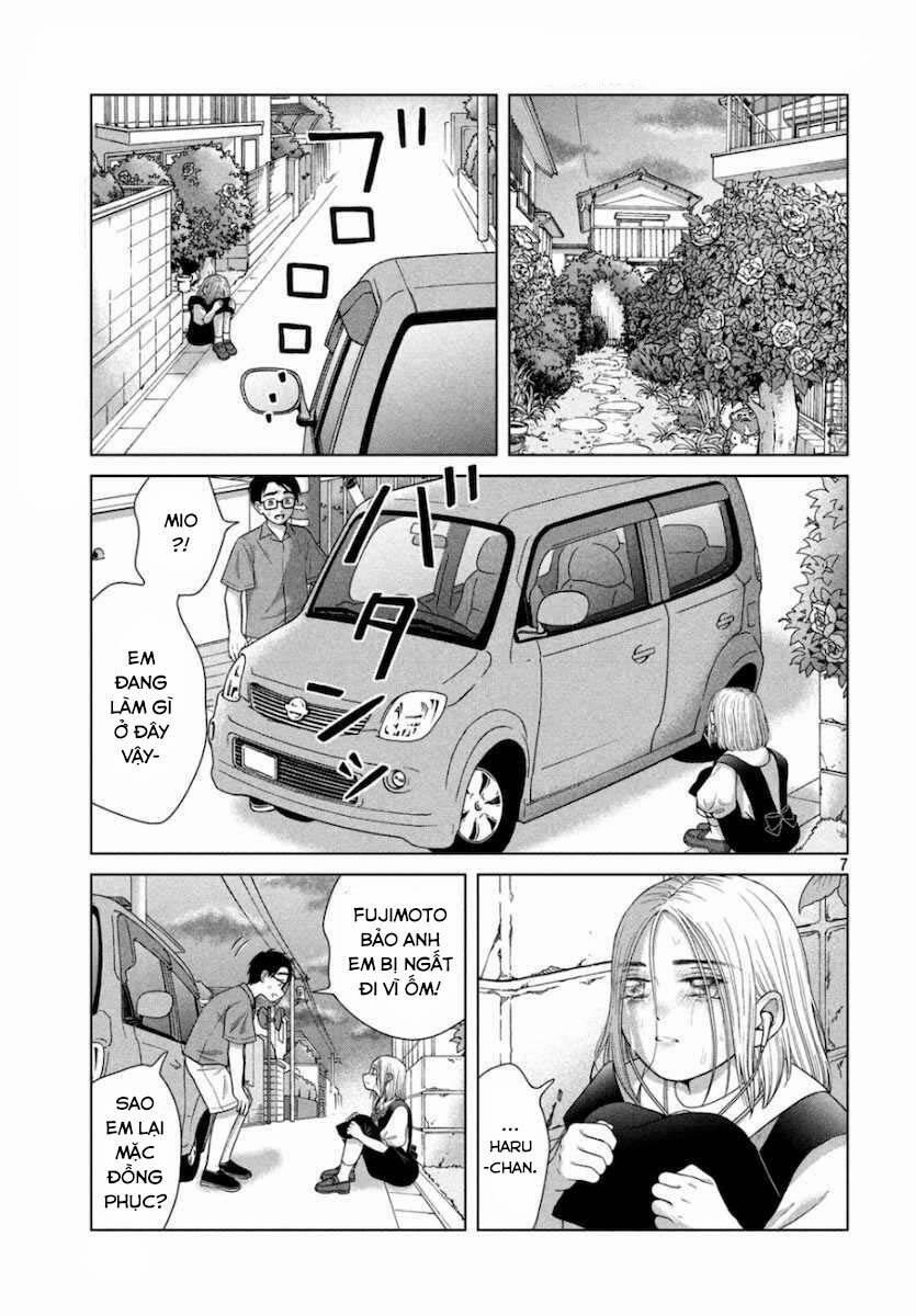 Aono-Kun Ni Sawaritai Kara Shinitai 28 trang 6