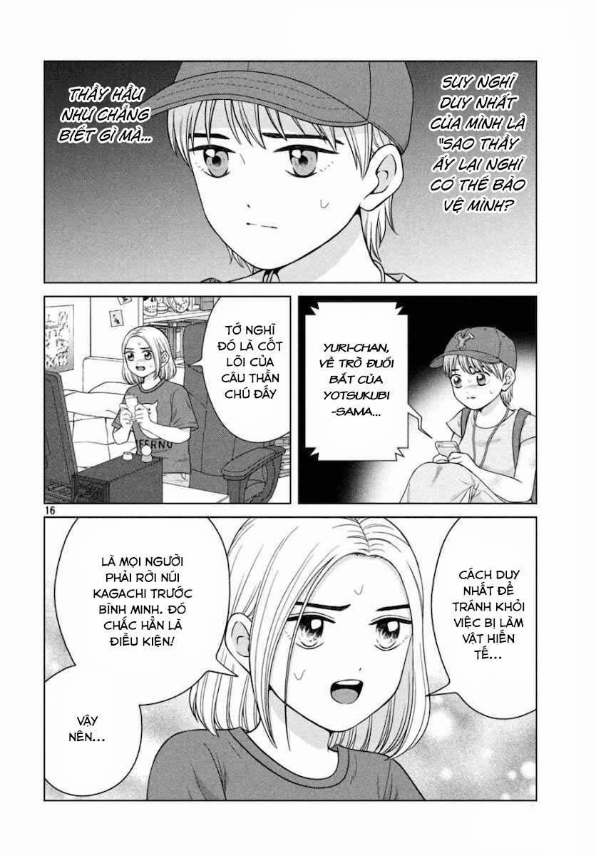 Aono-Kun Ni Sawaritai Kara Shinitai 29 trang 15