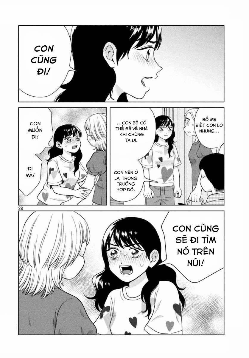 Aono-Kun Ni Sawaritai Kara Shinitai 29 trang 27