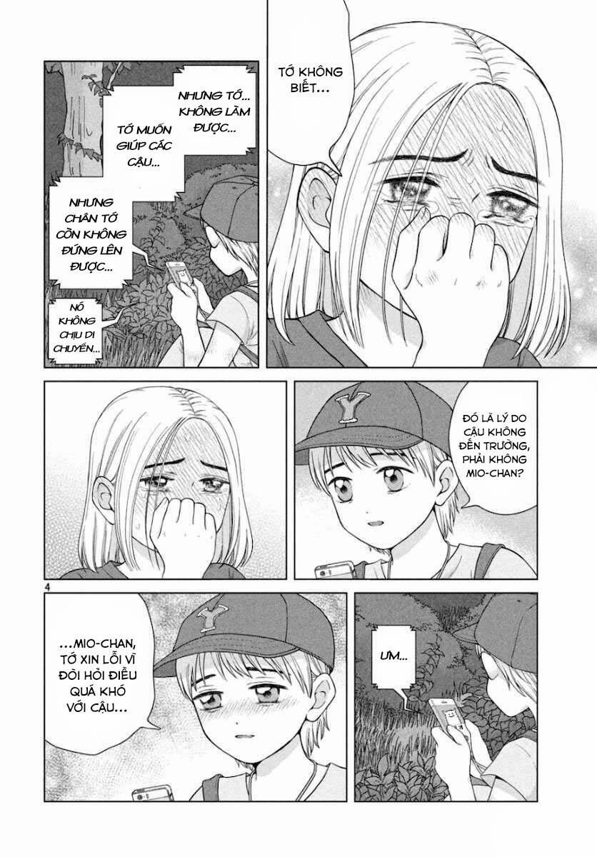 Aono-Kun Ni Sawaritai Kara Shinitai 29 trang 3