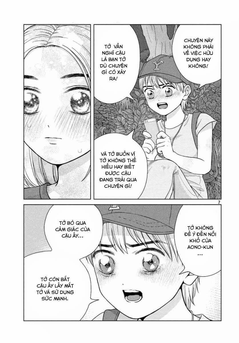 Aono-Kun Ni Sawaritai Kara Shinitai 29 trang 6