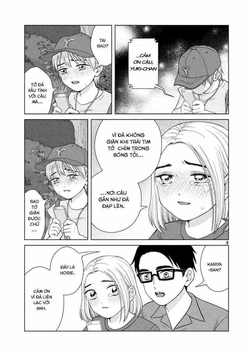 Aono-Kun Ni Sawaritai Kara Shinitai 29 trang 8