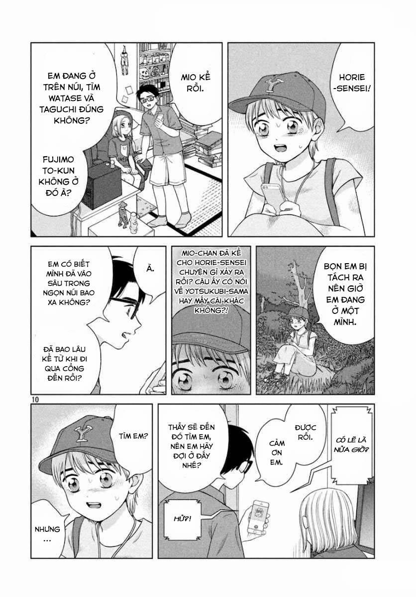 Aono-Kun Ni Sawaritai Kara Shinitai 29 trang 9