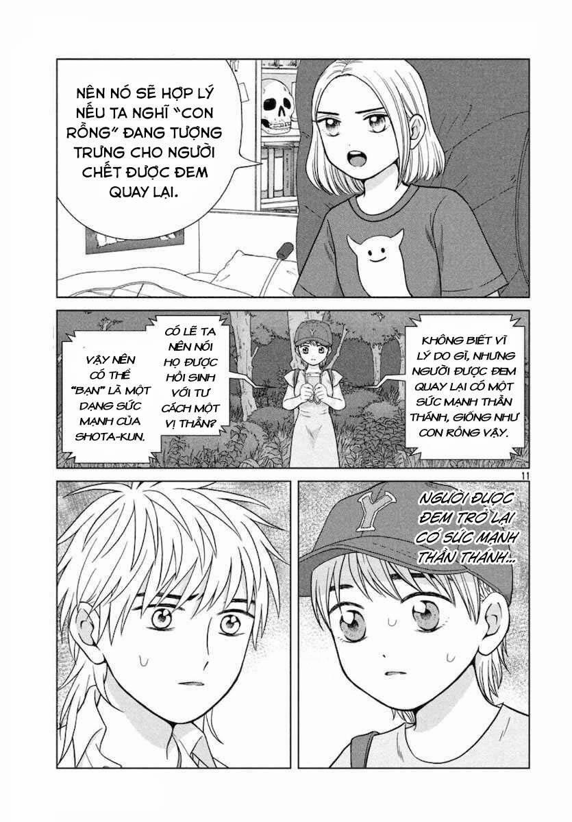 Aono-Kun Ni Sawaritai Kara Shinitai 30 trang 10