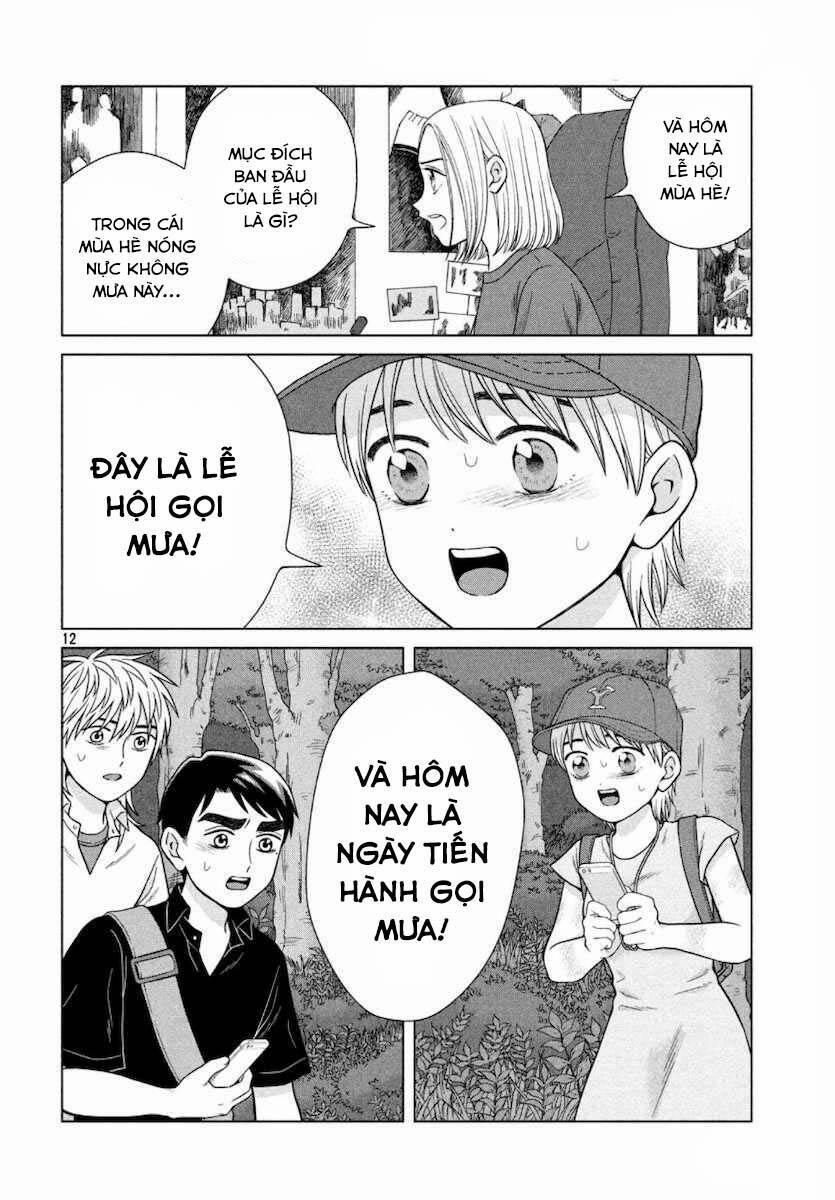 Aono-Kun Ni Sawaritai Kara Shinitai 30 trang 11