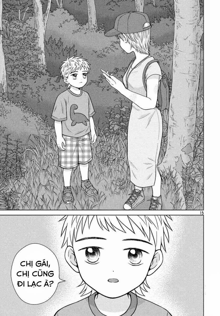 Aono-Kun Ni Sawaritai Kara Shinitai 30 trang 14