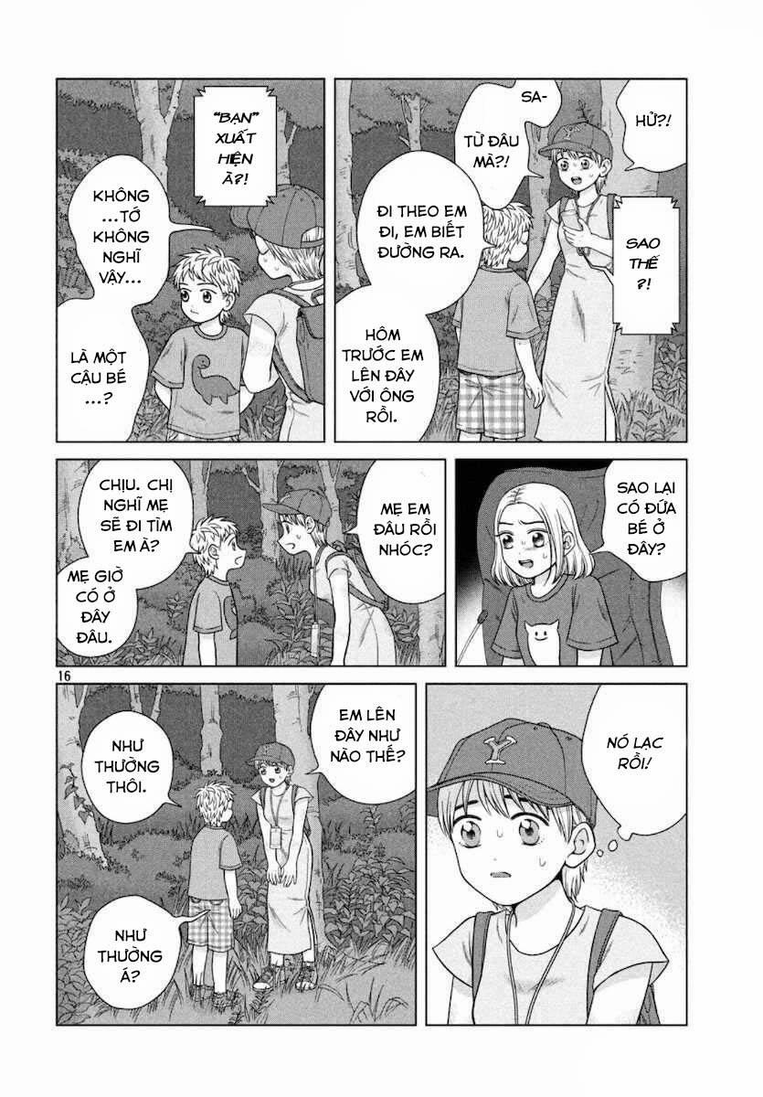 Aono-Kun Ni Sawaritai Kara Shinitai 30 trang 15