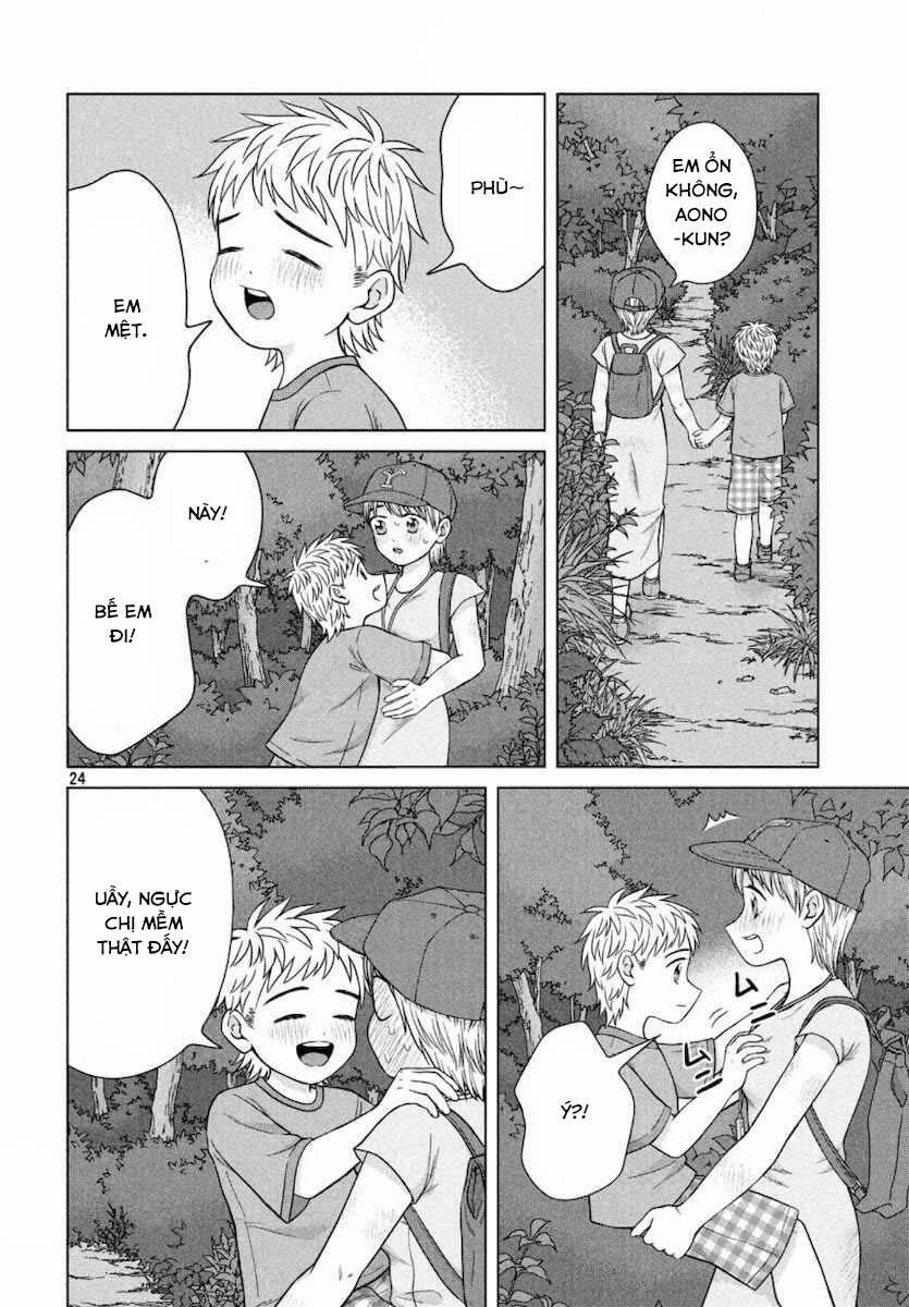 Aono-Kun Ni Sawaritai Kara Shinitai 30 trang 23