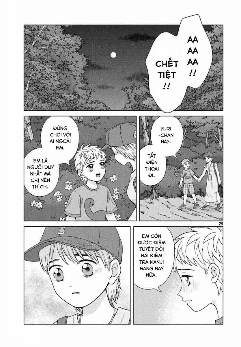 Aono-Kun Ni Sawaritai Kara Shinitai 30 trang 28