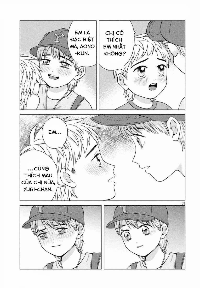 Aono-Kun Ni Sawaritai Kara Shinitai 30 trang 32