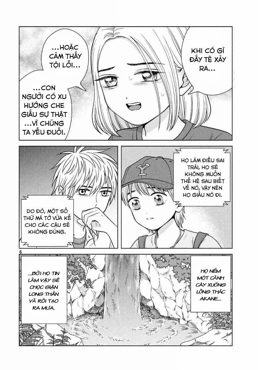 Aono-Kun Ni Sawaritai Kara Shinitai 30 trang 5