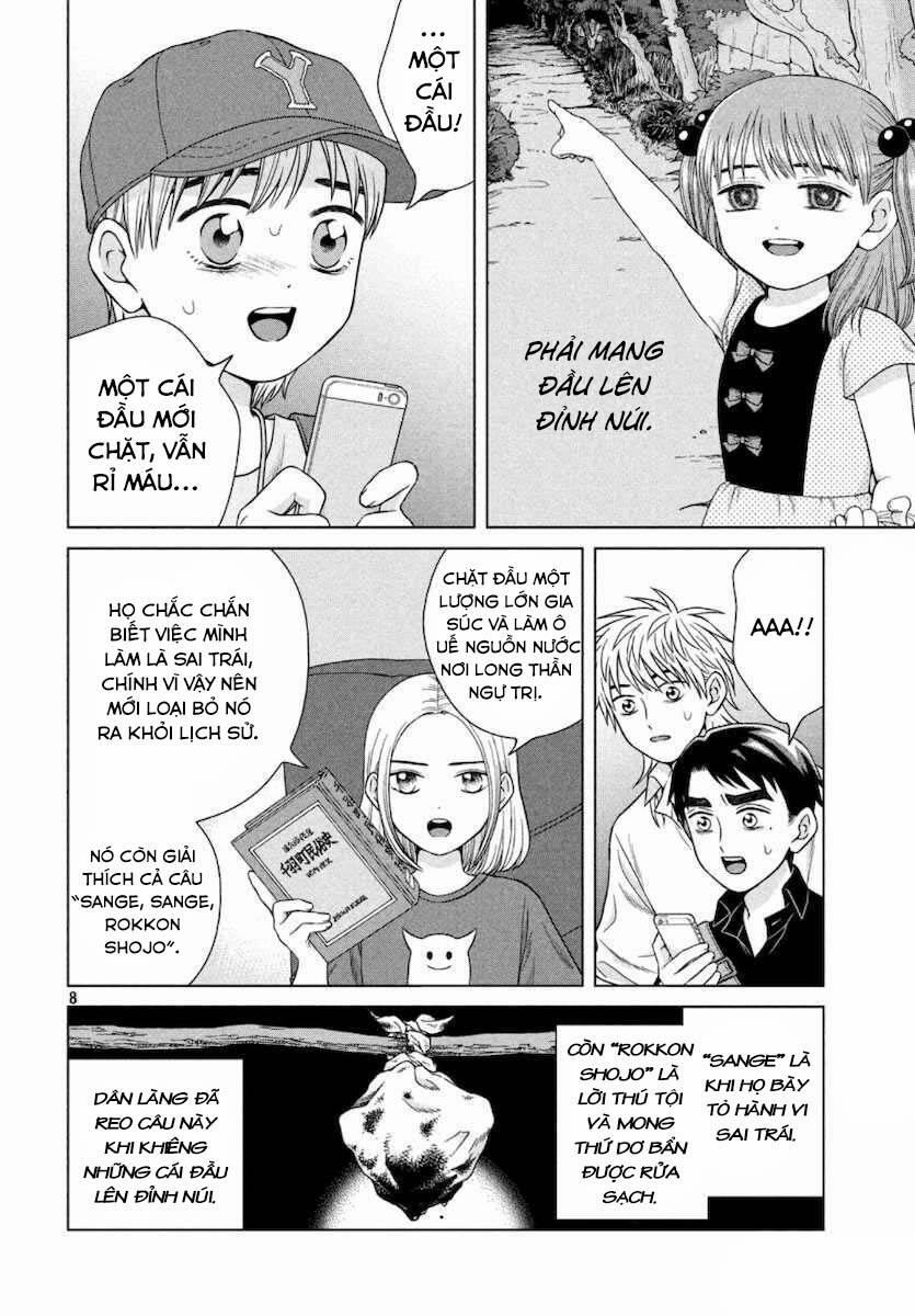 Aono-Kun Ni Sawaritai Kara Shinitai 30 trang 7