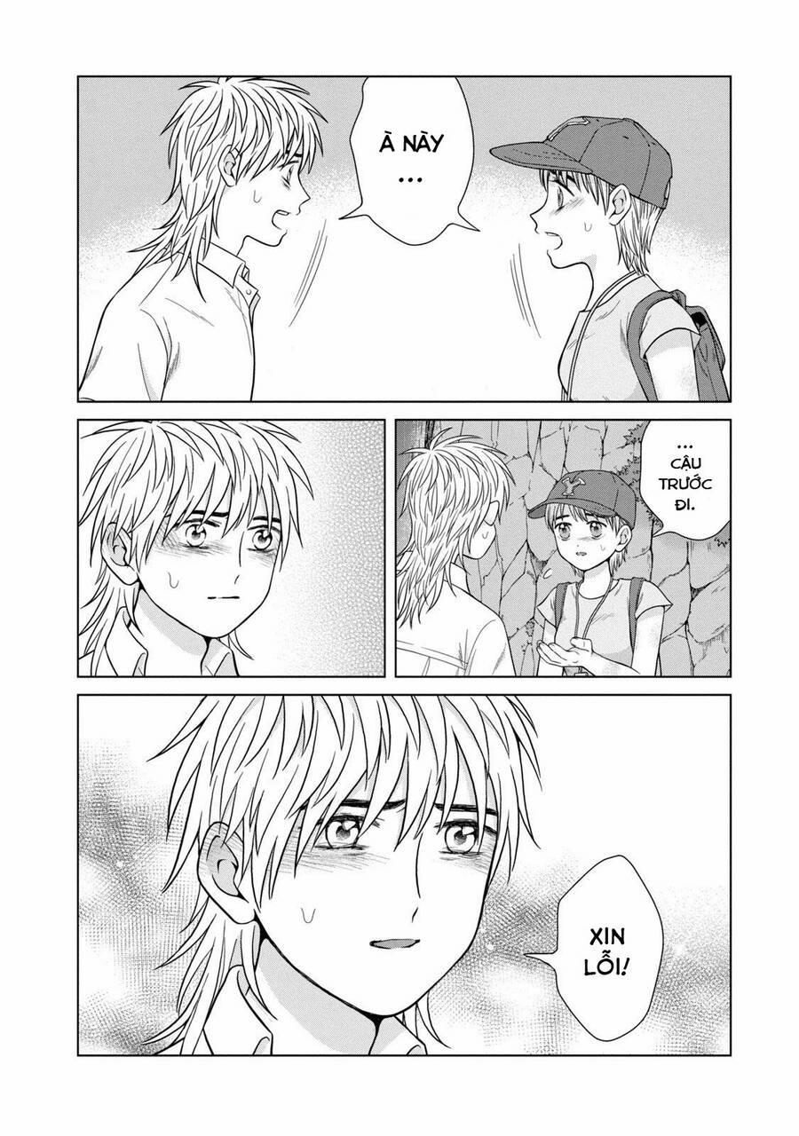 Aono-Kun Ni Sawaritai Kara Shinitai 31 trang 11