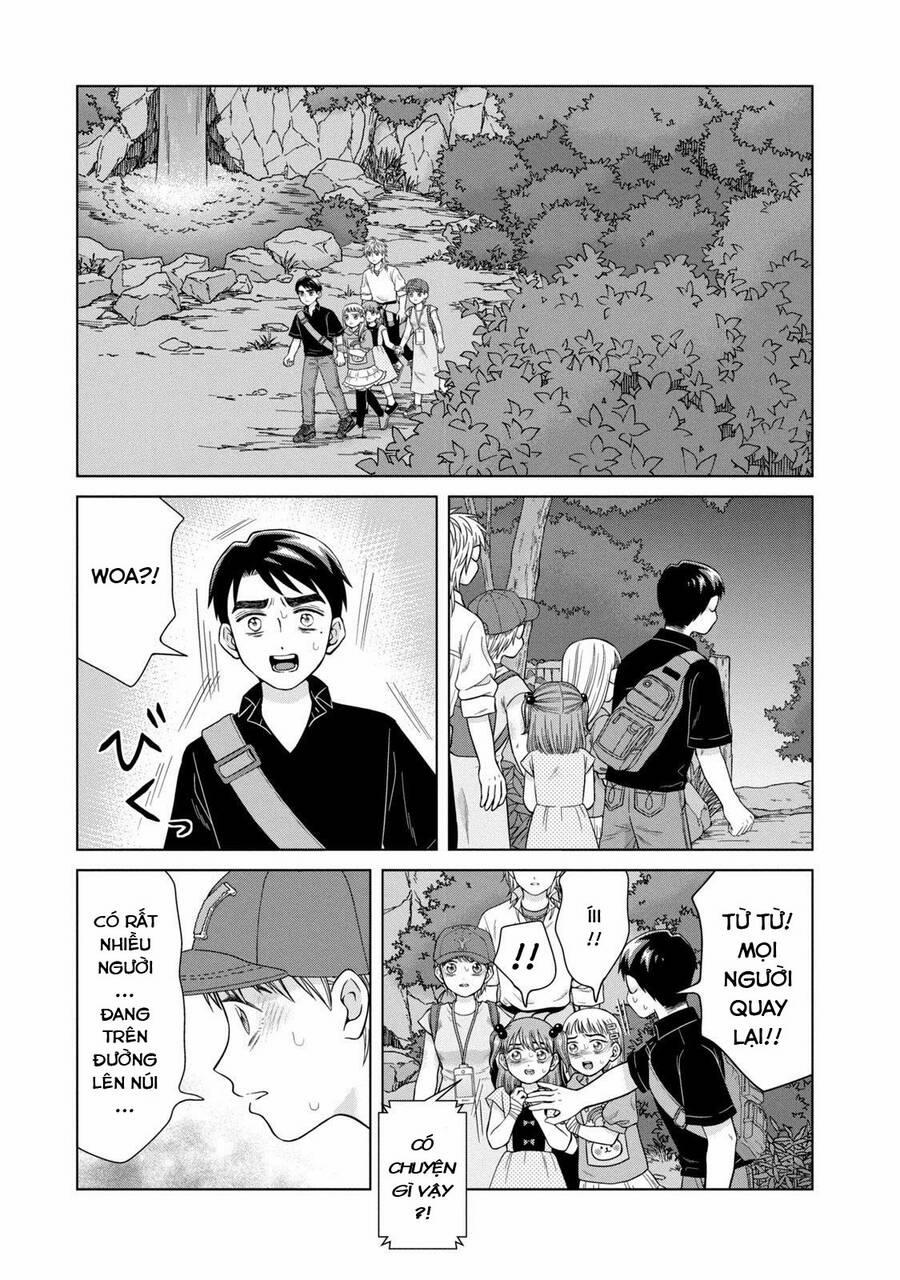 Aono-Kun Ni Sawaritai Kara Shinitai 31 trang 14