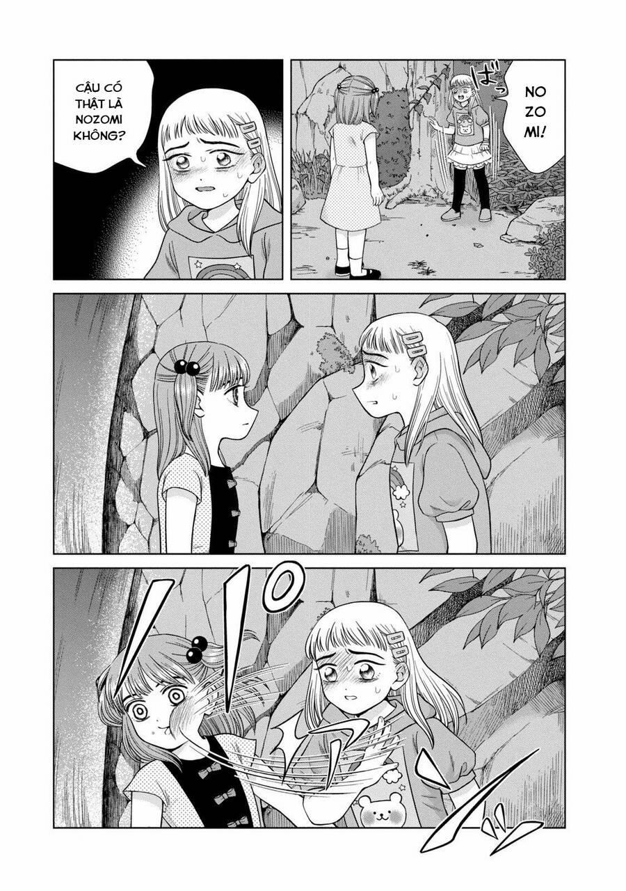 Aono-Kun Ni Sawaritai Kara Shinitai 31 trang 2