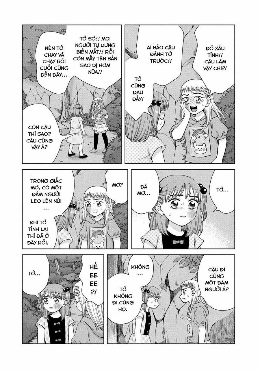 Aono-Kun Ni Sawaritai Kara Shinitai 31 trang 4