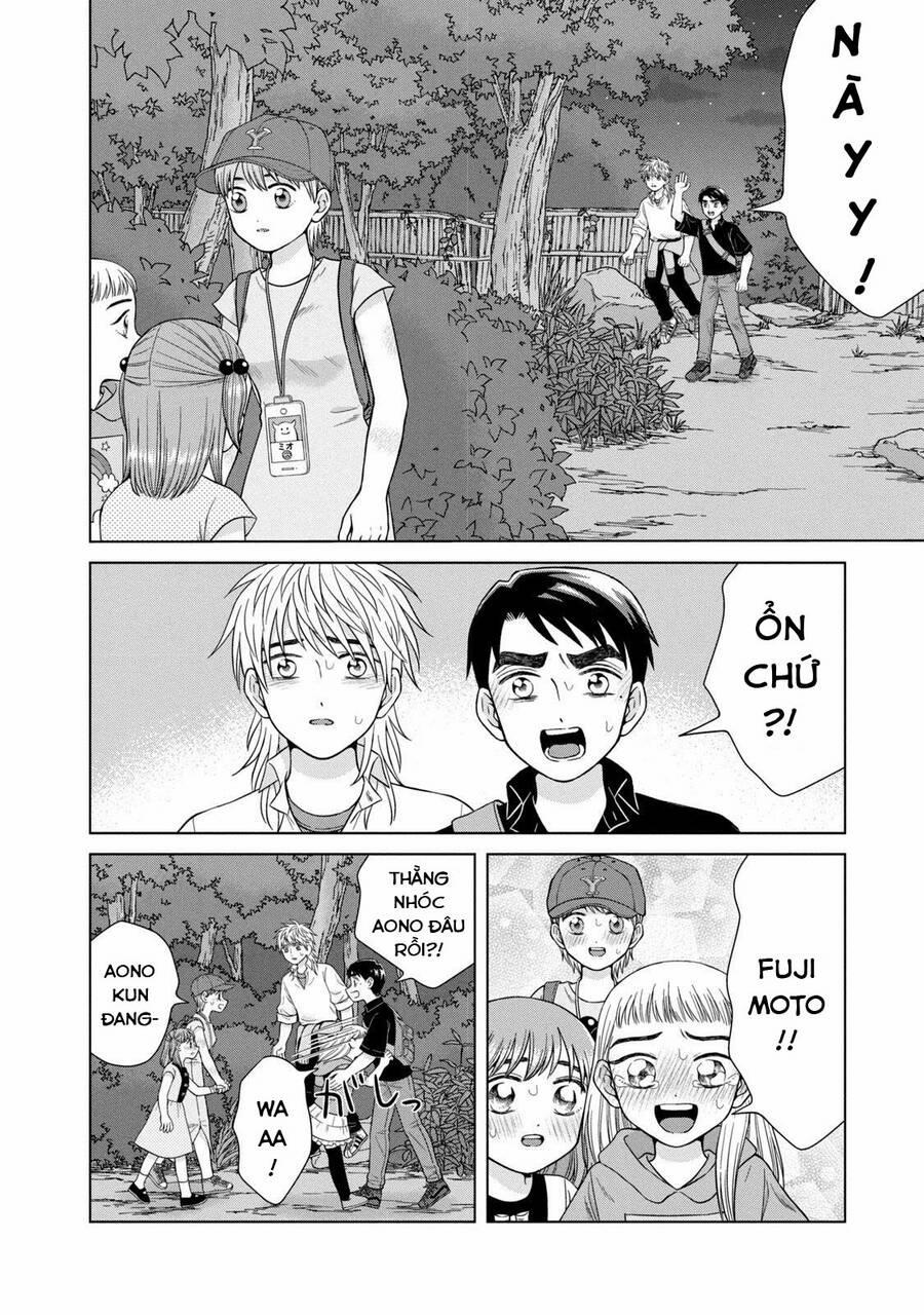 Aono-Kun Ni Sawaritai Kara Shinitai 31 trang 9