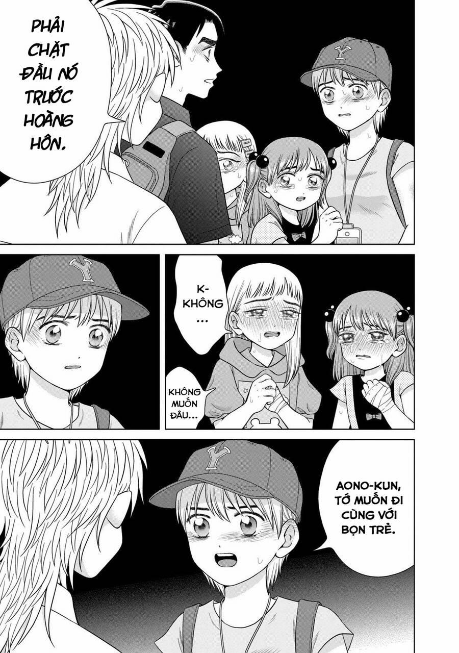 Aono-Kun Ni Sawaritai Kara Shinitai 32 trang 12