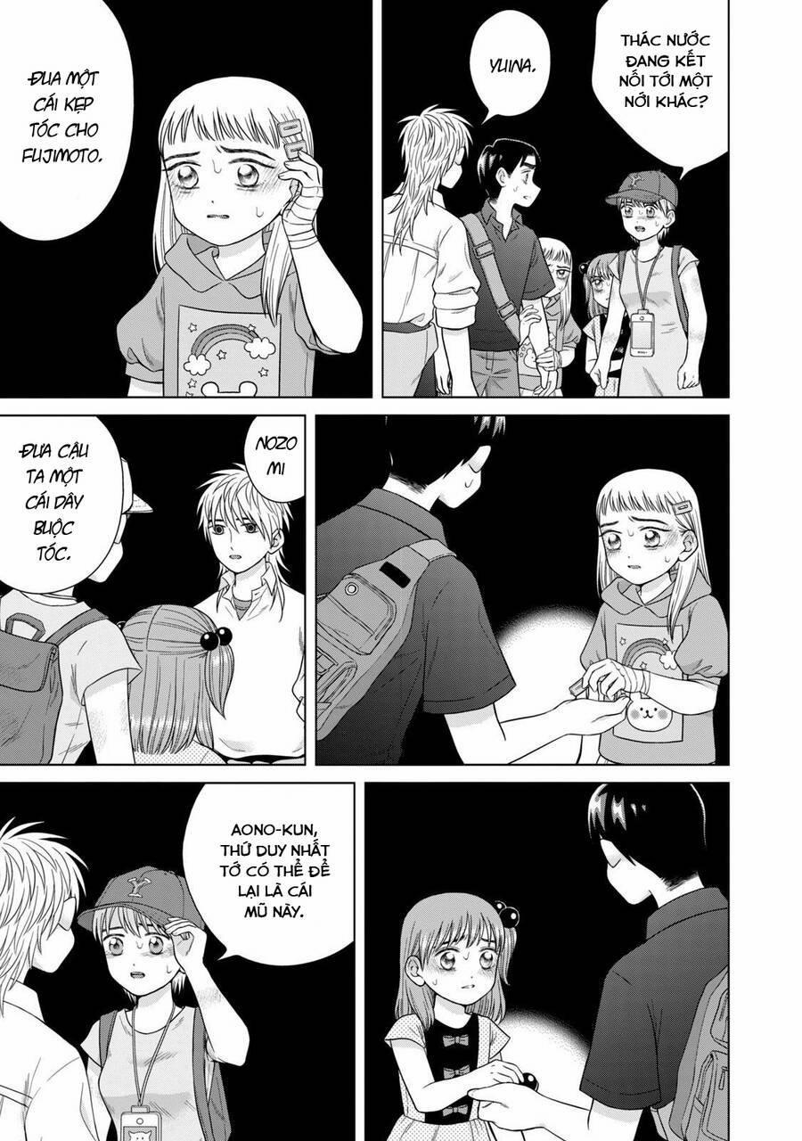 Aono-Kun Ni Sawaritai Kara Shinitai 32 trang 14