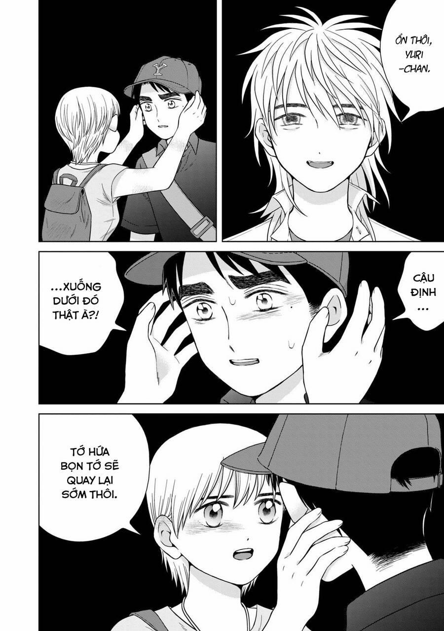 Aono-Kun Ni Sawaritai Kara Shinitai 32 trang 15