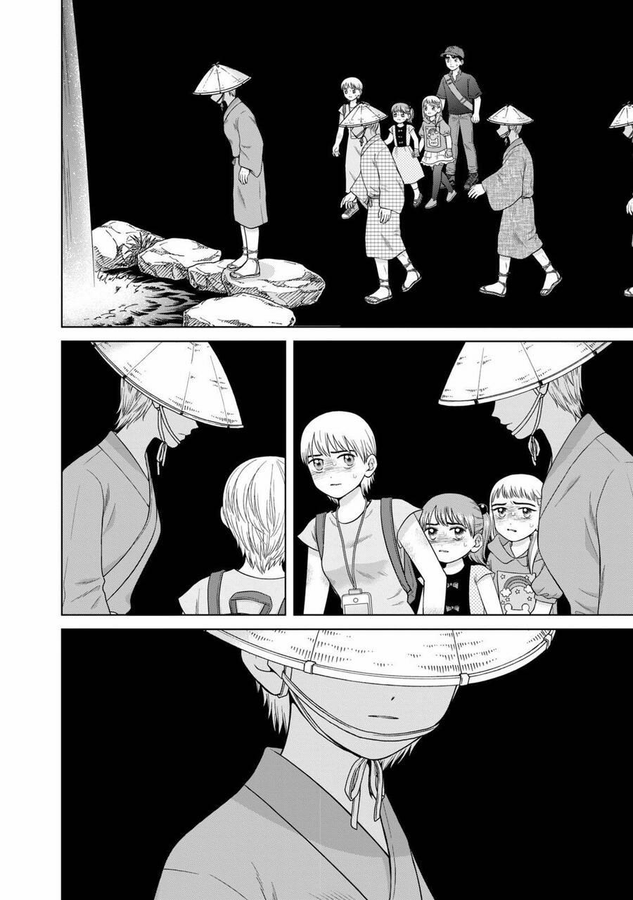 Aono-Kun Ni Sawaritai Kara Shinitai 32 trang 17